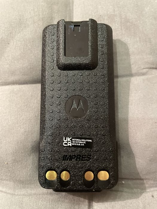Акумуляторна батарея Motorola IMPRES PMNN4544A