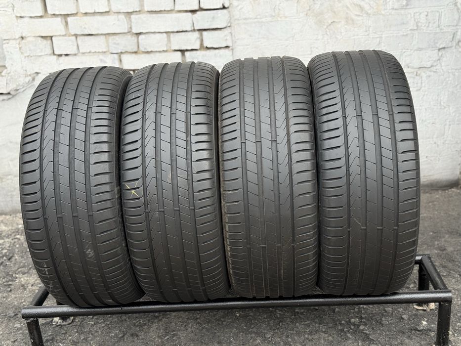 T1615[送料無料] PIRELLICINTURATO 245/45R18 pirelli cinturato p7 245 45 18 - Купити шини для авто - Ціна на OLX.ua