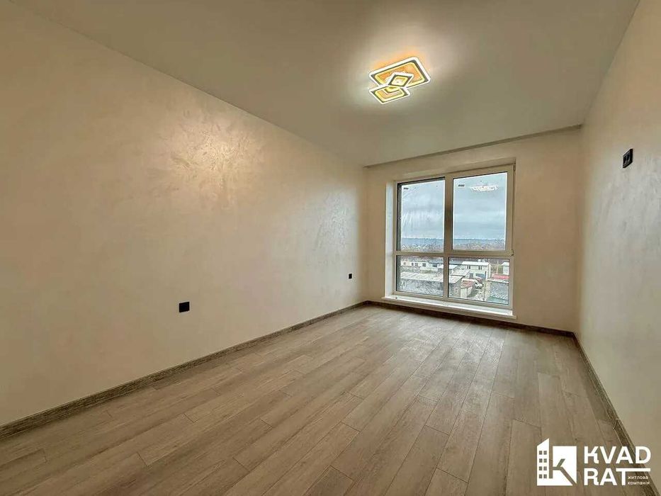 Простора 3-кім квартира з сучасним та якісним ремонтом! 4 Поверх