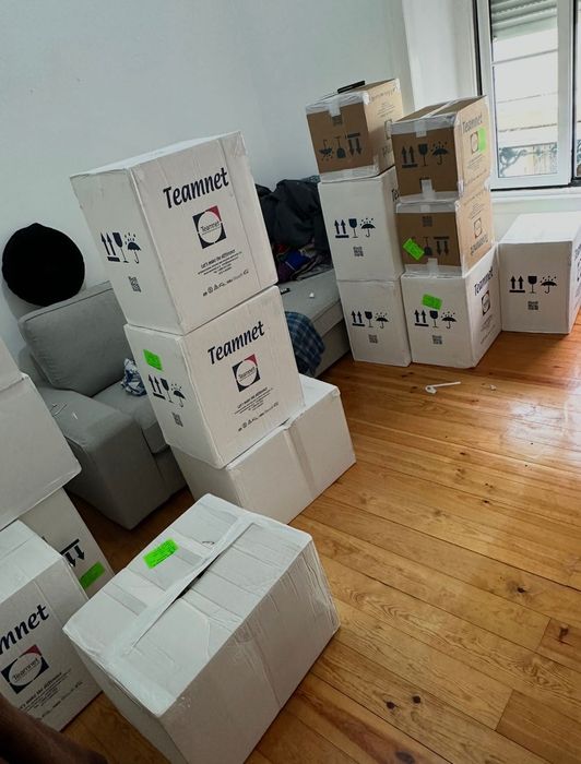 Mudanças Express Portugal E toda europa
