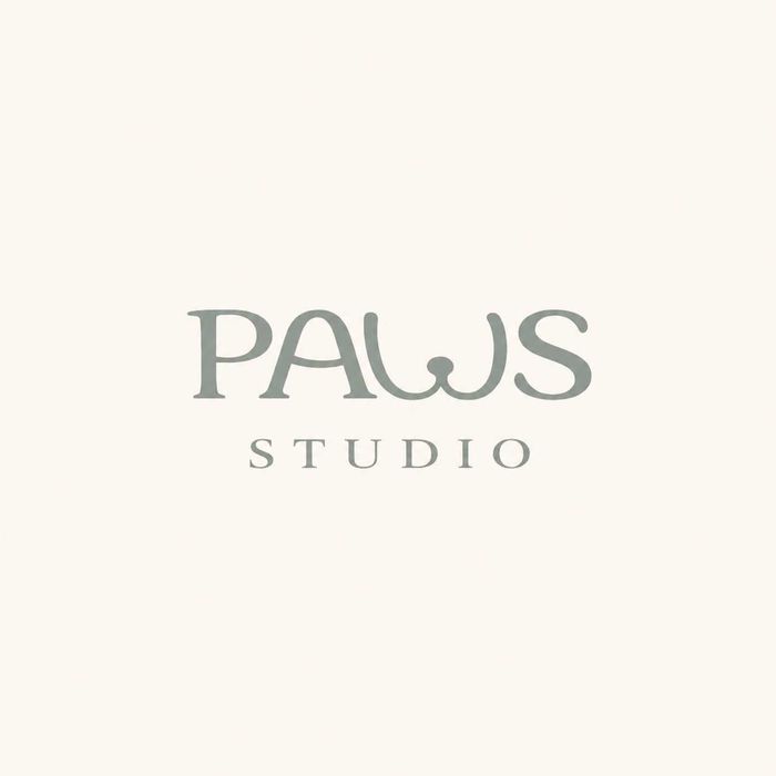 Retratos Personalizados de Animais Pintados à Mão | PAWS Studio