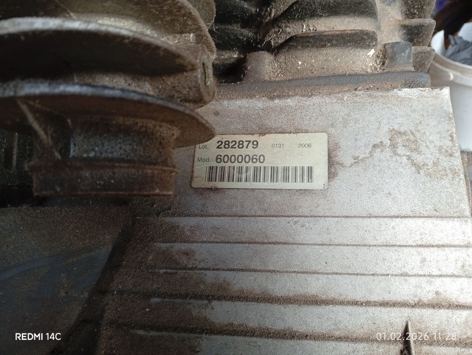 Компрессор АВАС.бу.