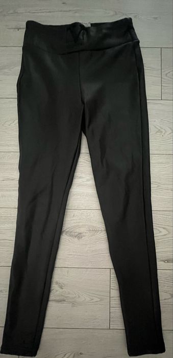 Spodnie Velsatino skórkowe S