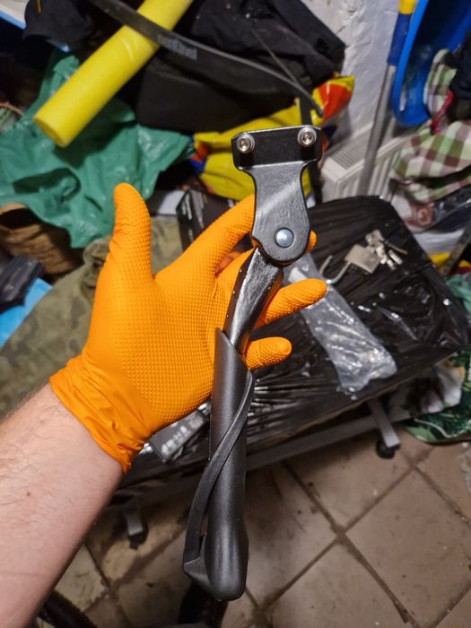 Stopka rowerowa nowa