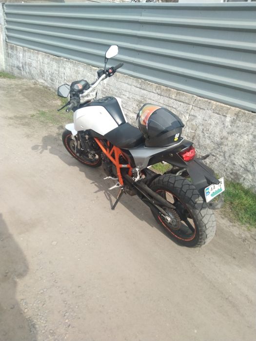 Ktm 690 Duke 2014