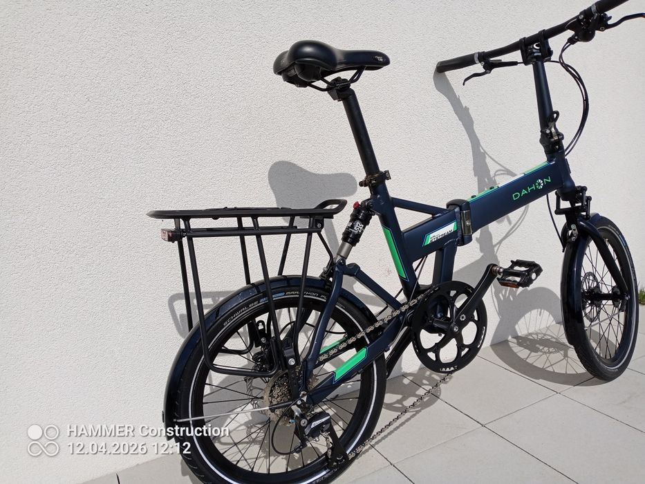 Dahon Jetstreaem ostatnie wydanie.
