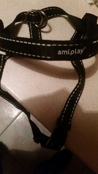 szelki dla psa sprzedam