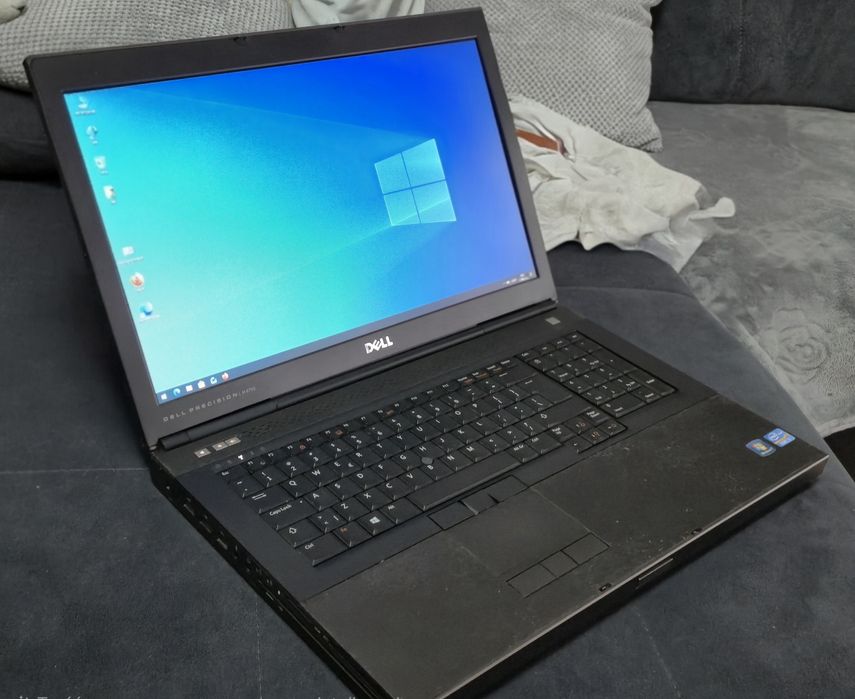 Dell precision m6700 i7 16gb 240gb ssd win 10 pro fullhd
