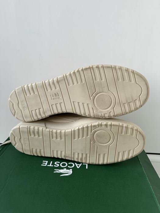 Шкіряні кросівки кеди etq amsterdam premium leather beige