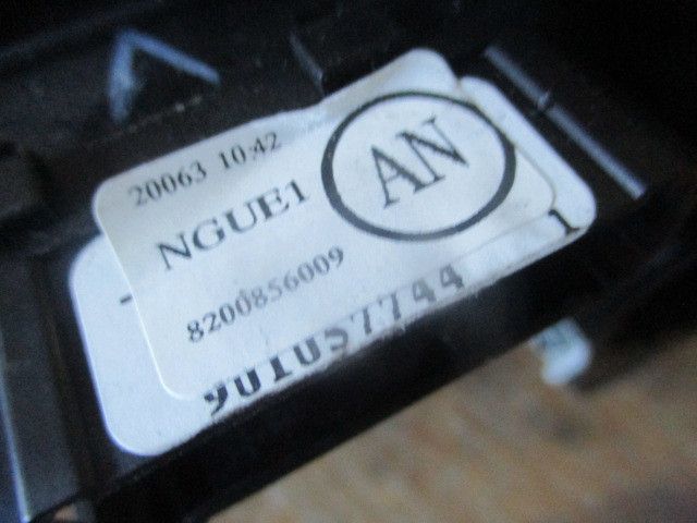 Fita de airbags RENAULT Twingo II (CN0_)
