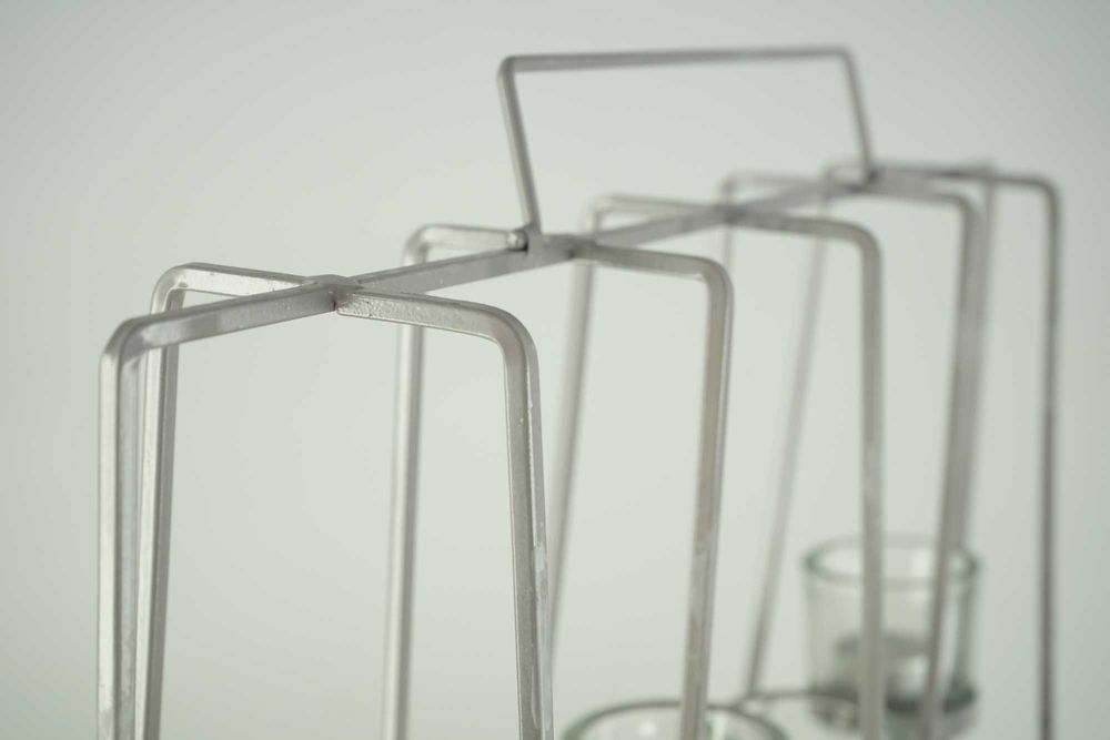 Castiçal Design Moderno NOVO