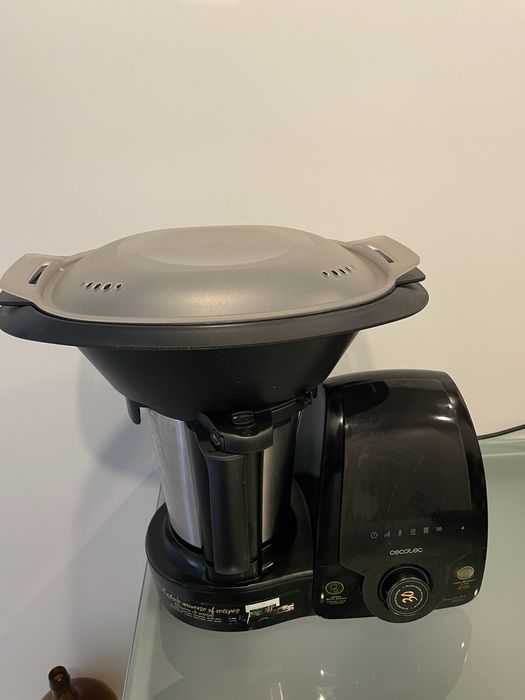 Robô de Cozinha Cecotec Mambo 10090 + 2 Copos (inclui Habana)