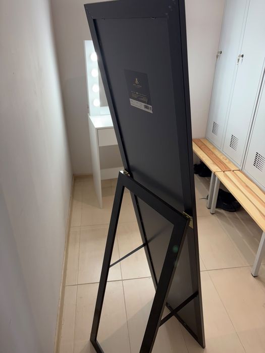 Lustro stojące 160x40cm