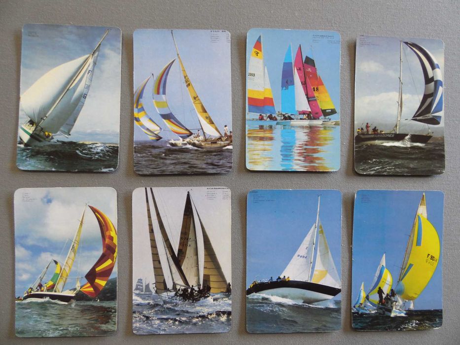 Calendários Desportos Diversos II