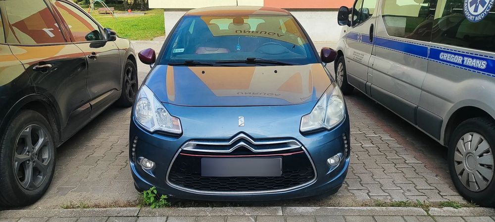 Citroën DS3