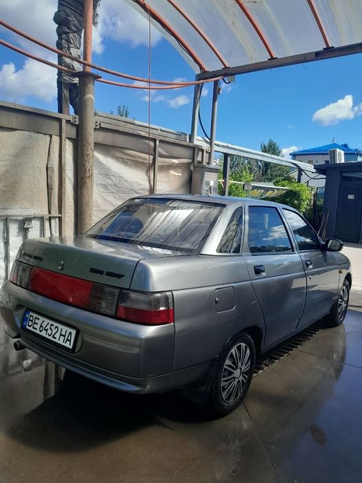 Продам ваз 2110  газ евро4