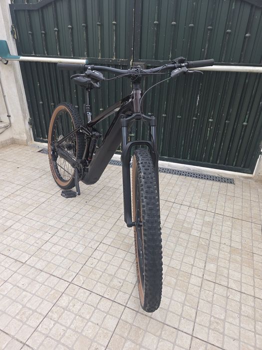 Cube Stereo Hybrid 140 HPC Race