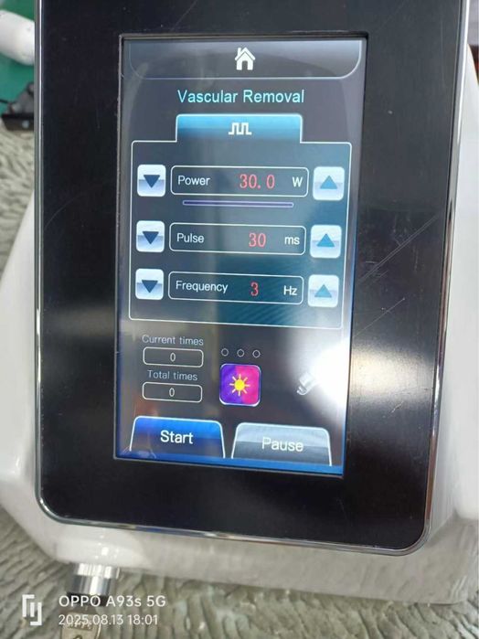 Laser podologico/vascular 980 nm