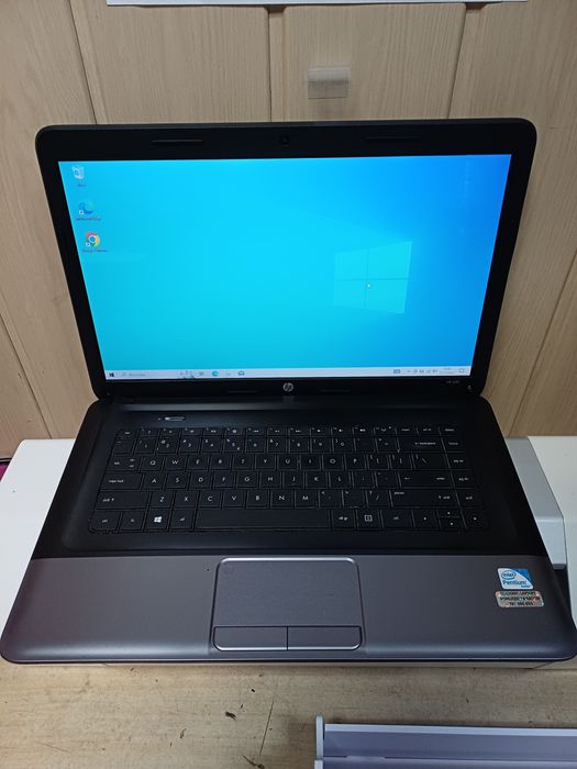 Laptop HP 650 8/120 ssd Sklep Radom