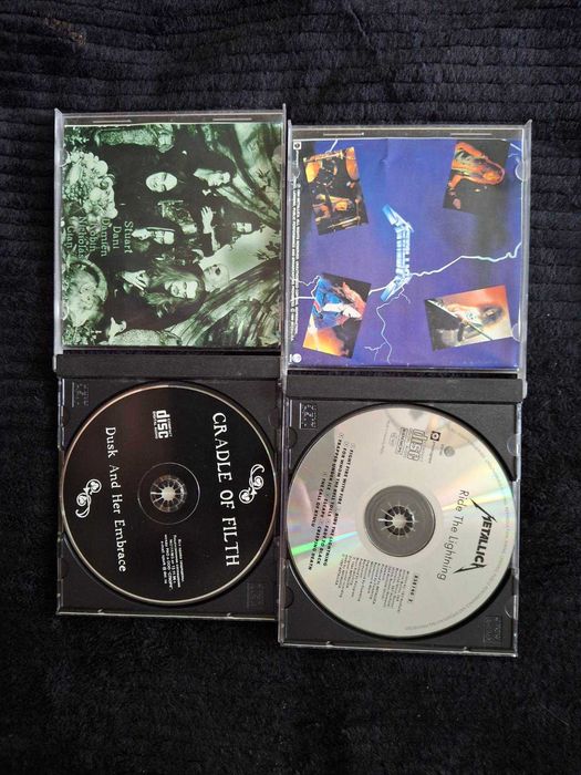 Компакт диски аудио CD заводские РОК  Rock