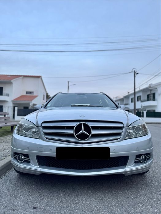 Mercedes-Benz C180 | 2009 | Gasolina | 221.000 km