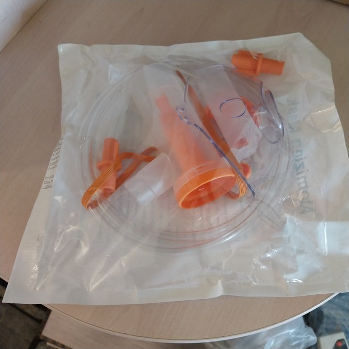 Koncentrator tlenu z nebulizatorem 2w1 + PILOT – NOWY, stan fabryczny!