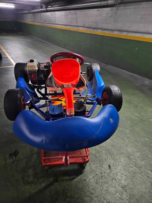 Baby kart top kart comer 50cc