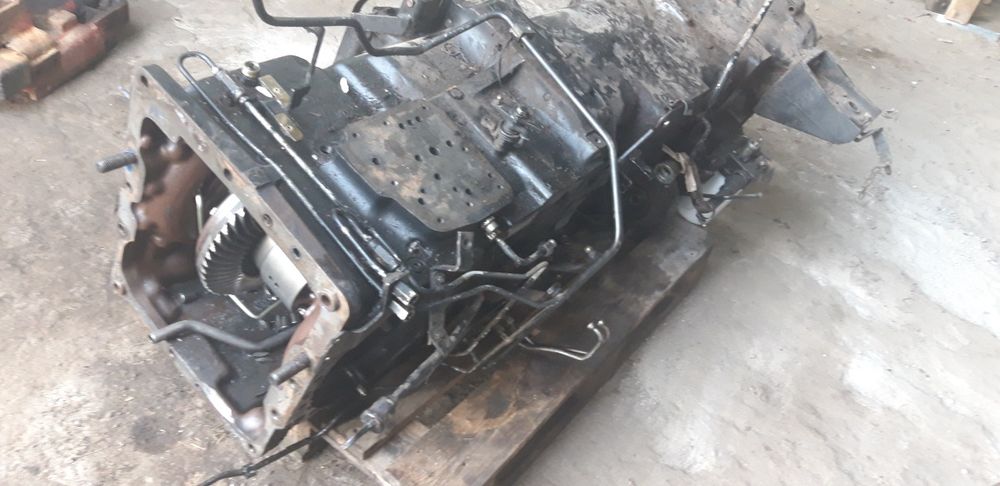 Obudowa 5120 Szkrzynia biegów 5130 case 5140 lub 5150