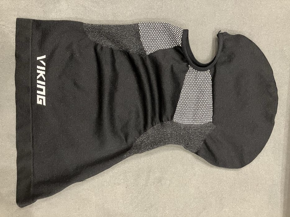 Kominiarka 4-6 lat viking, czapka, komin