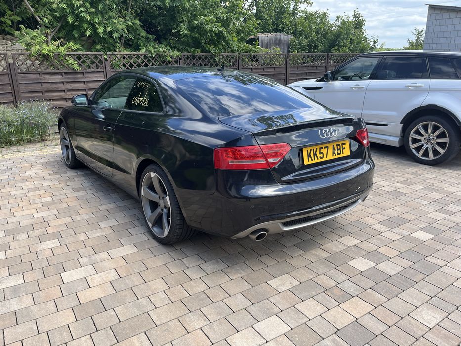 Audi A5 3.0 Tdi S Line Anglik