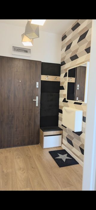 Dwupokojowe mieszkanie  do wynajęcia
