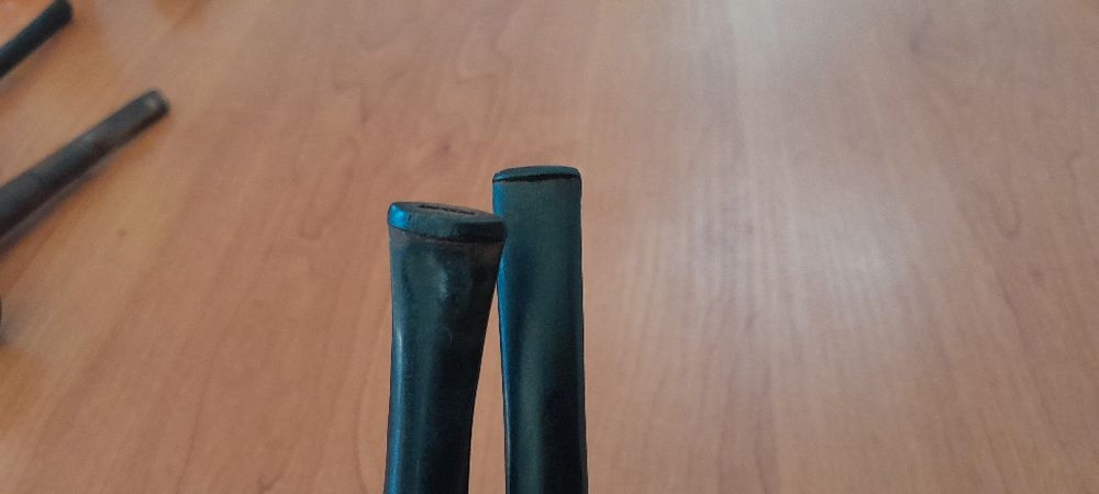 Fajki do tytoniu używane 5szt