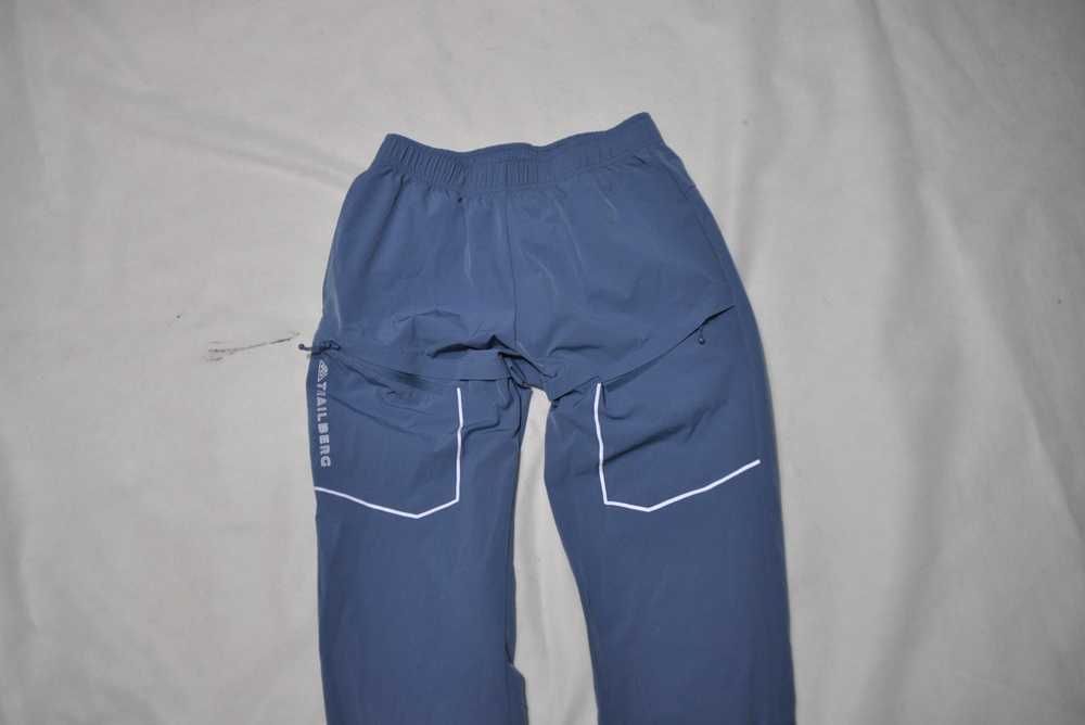 TRAILBERG S męskie spodnie dresowe trekkingowe slim bluza i9v