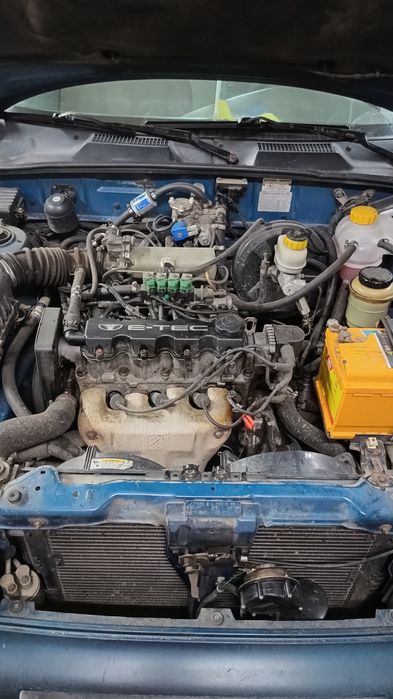 Daewoo Lanos 1.5 SE