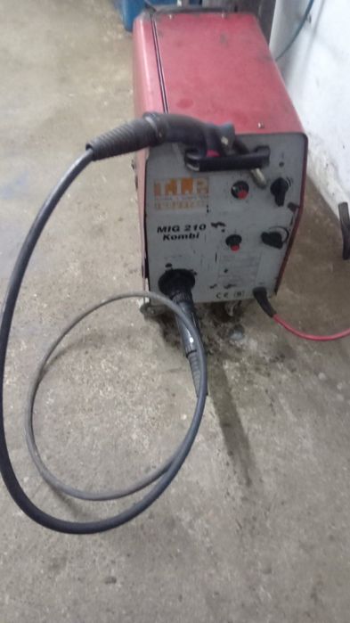 Полуавтомат профісійний 220в-380в