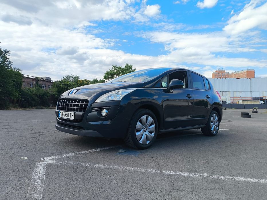 Peugeot 3008 2011 VIN VF30U9HR8BS102034 фото оголошення 5 з 8