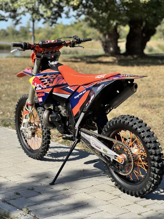 Продам KTM exc 300