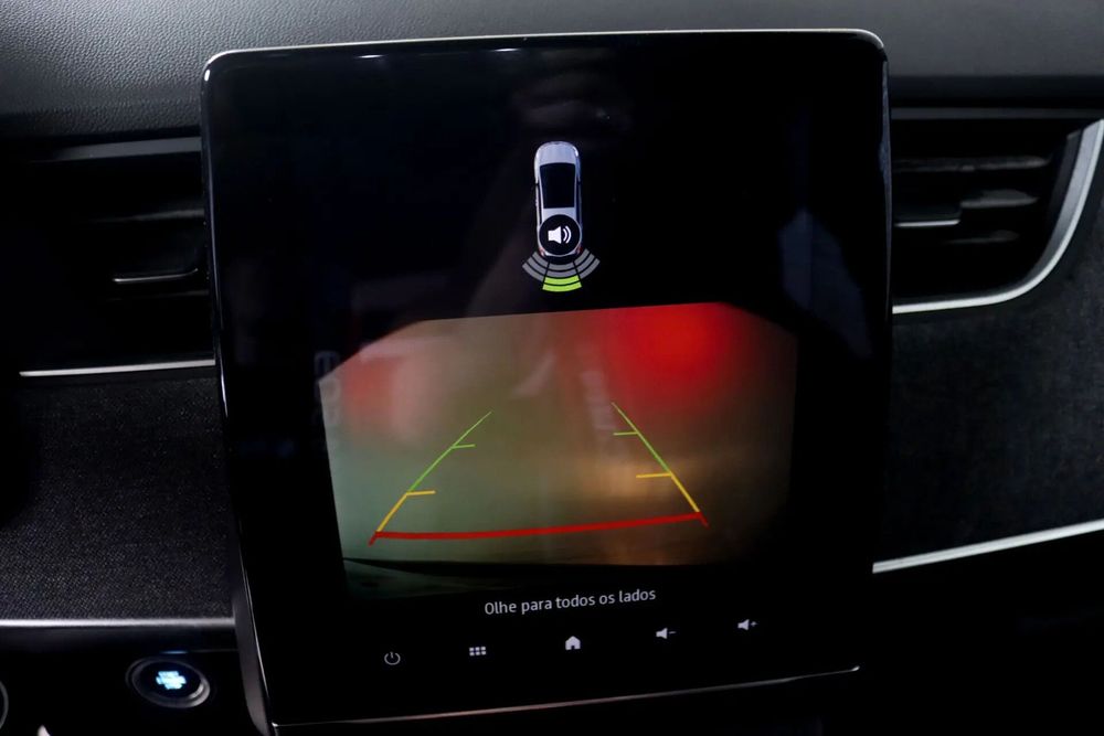 Renault Zoe (c/ Bateria) Z.E. 50 INTENS