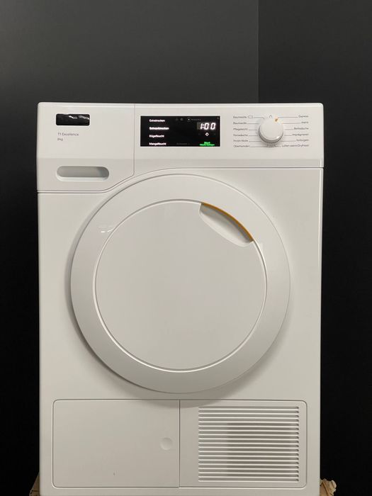 Комплект Пральна та Сушильна машина WED 335 WPS..TEC 235 WP 8 kg. A+++ Ідеал Стан