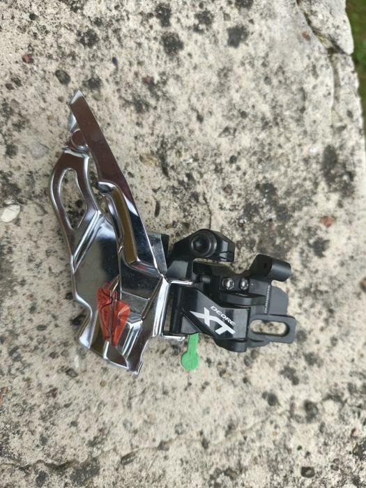 Przerzutka Shimano Deore XT FD-M781A