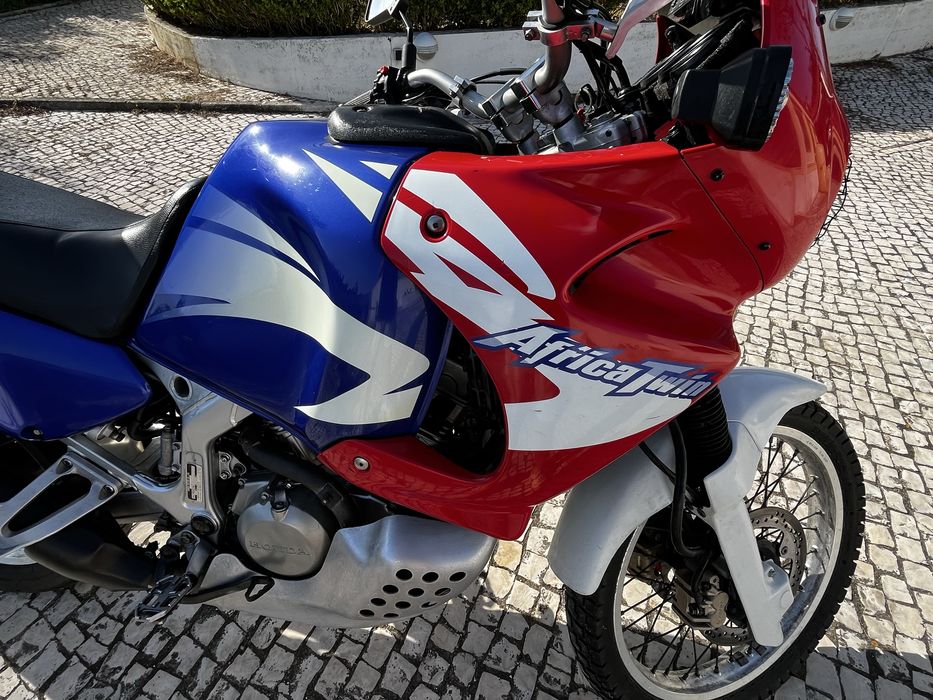 Honda Africa Twin 750