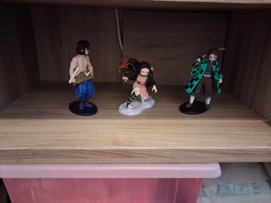 Demon slayer pvc
