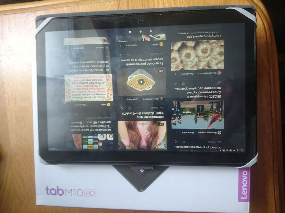 Планшет Lenovo M10,Samsung T561
