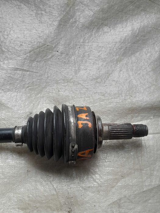 Transmissão Honda Jazz L.Esqerdo