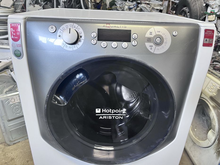 Maquina de lavar e secar roupa Ariston 9kg