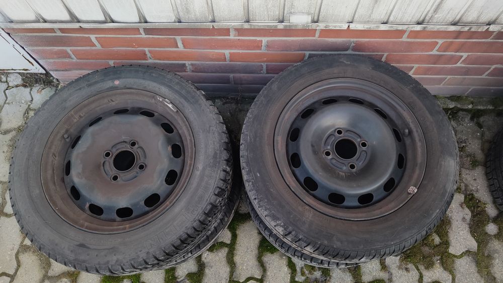Koła 4x108 15cali