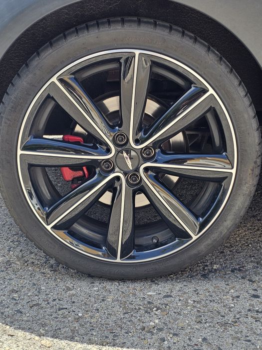 Jantes 18" 4x100 - Mini John Cooper Works Originais c/ Pneus