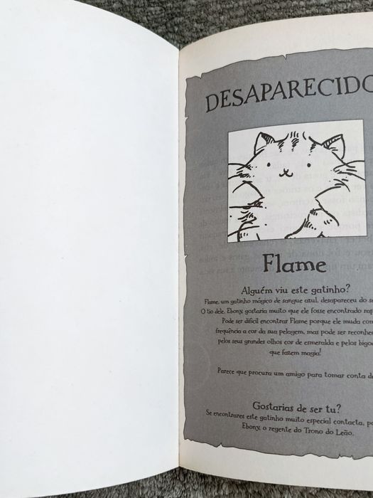 Gatinho Mágico 11: Um Mergulho Brilhante