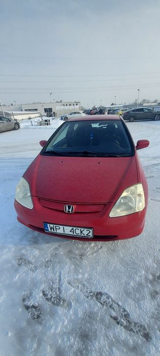 Honda Civic  1400