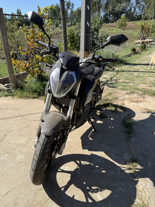 Vendo keeway RKF 125